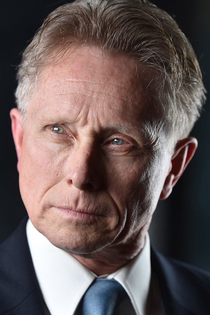 et billede af Leonard Crofoot