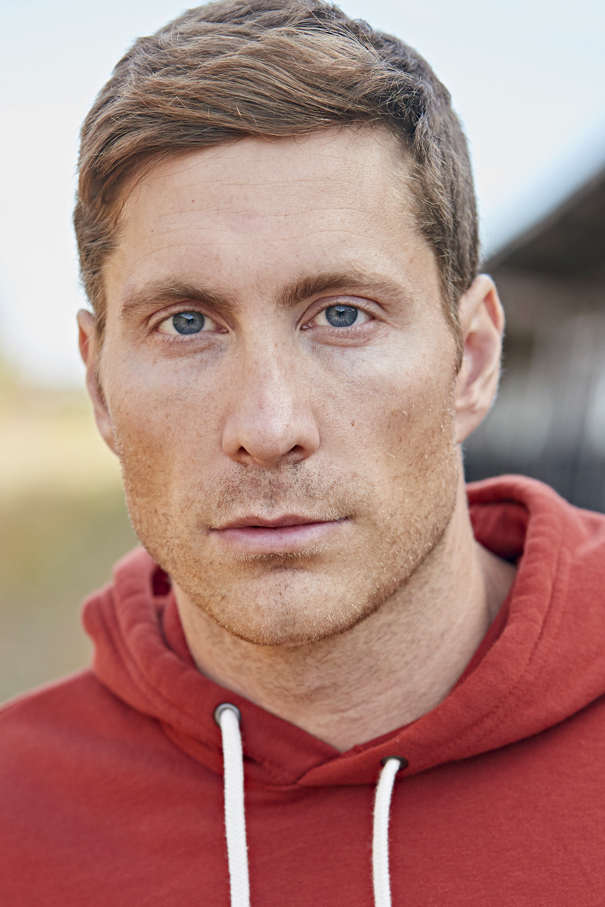 et billede af Thomas Wilson Pace