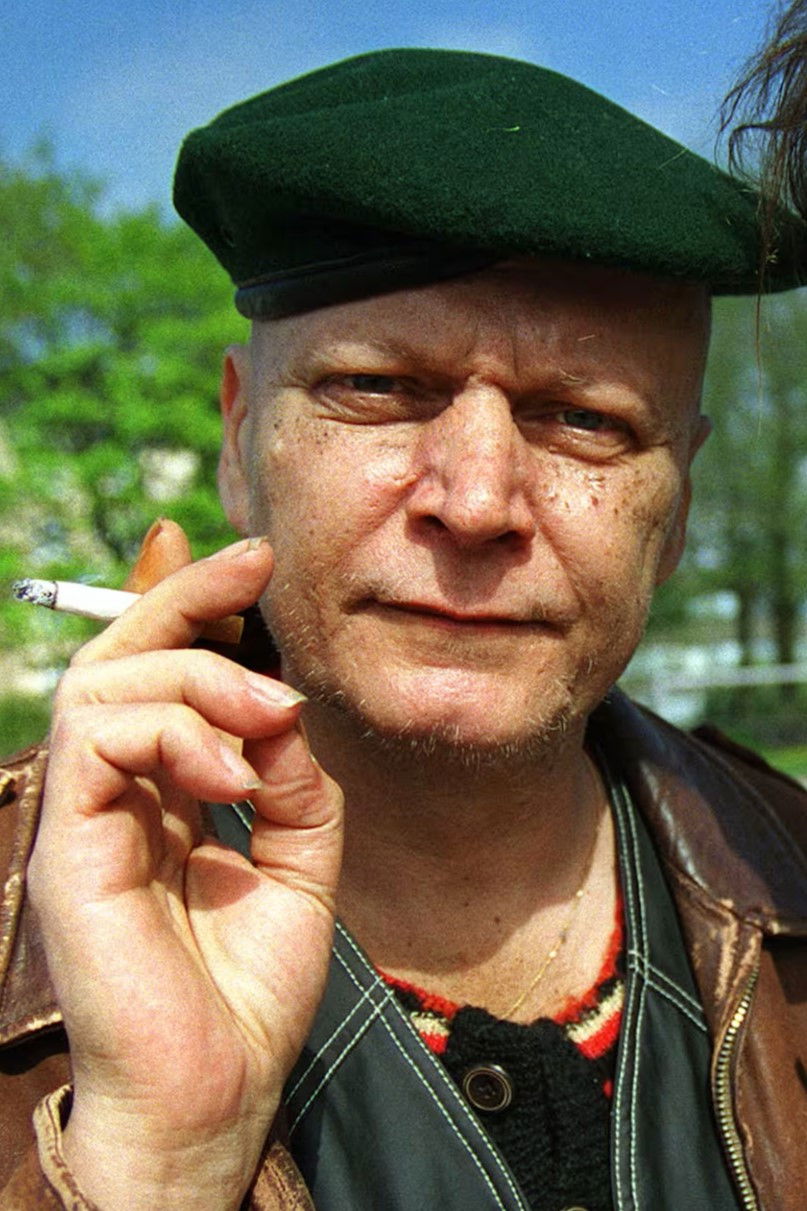 et billede af Heikki Määttänen