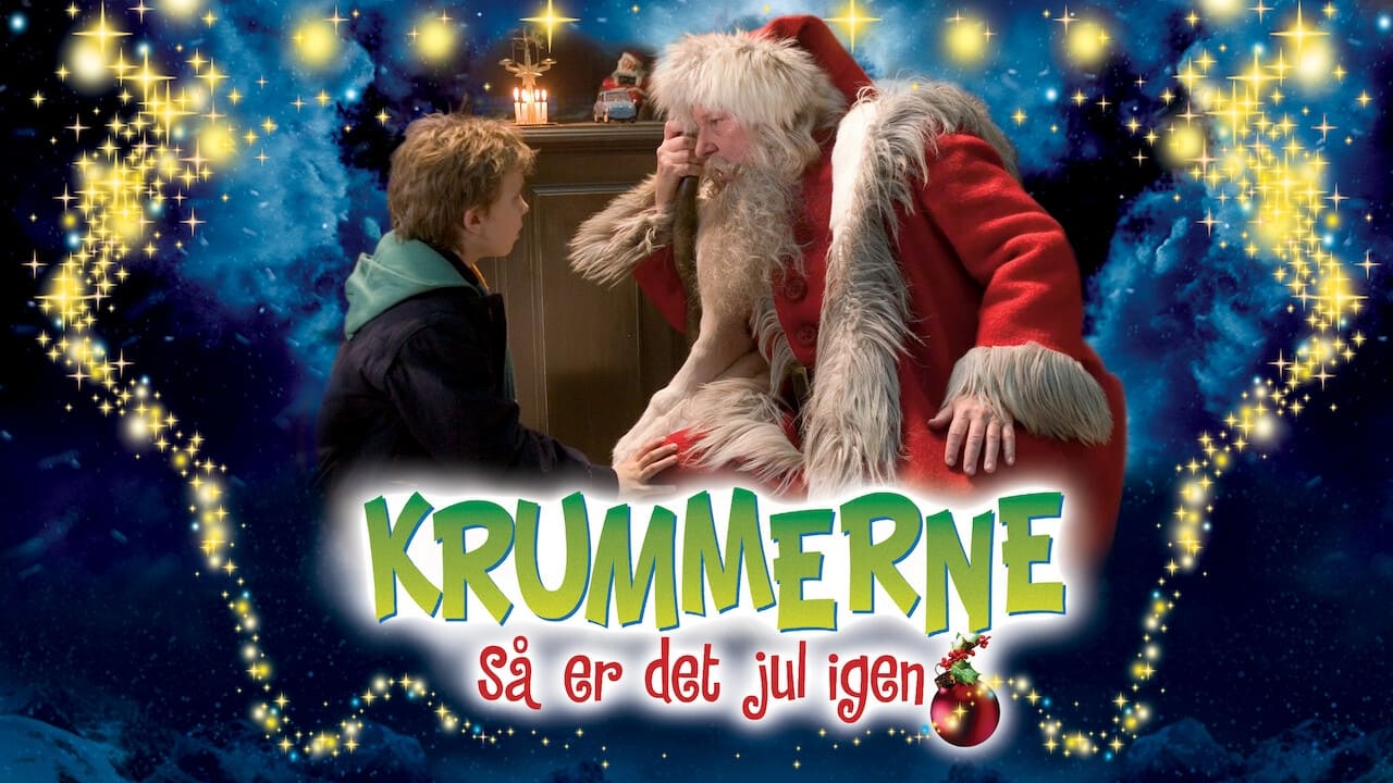 Krummerne: Så er det jul igen