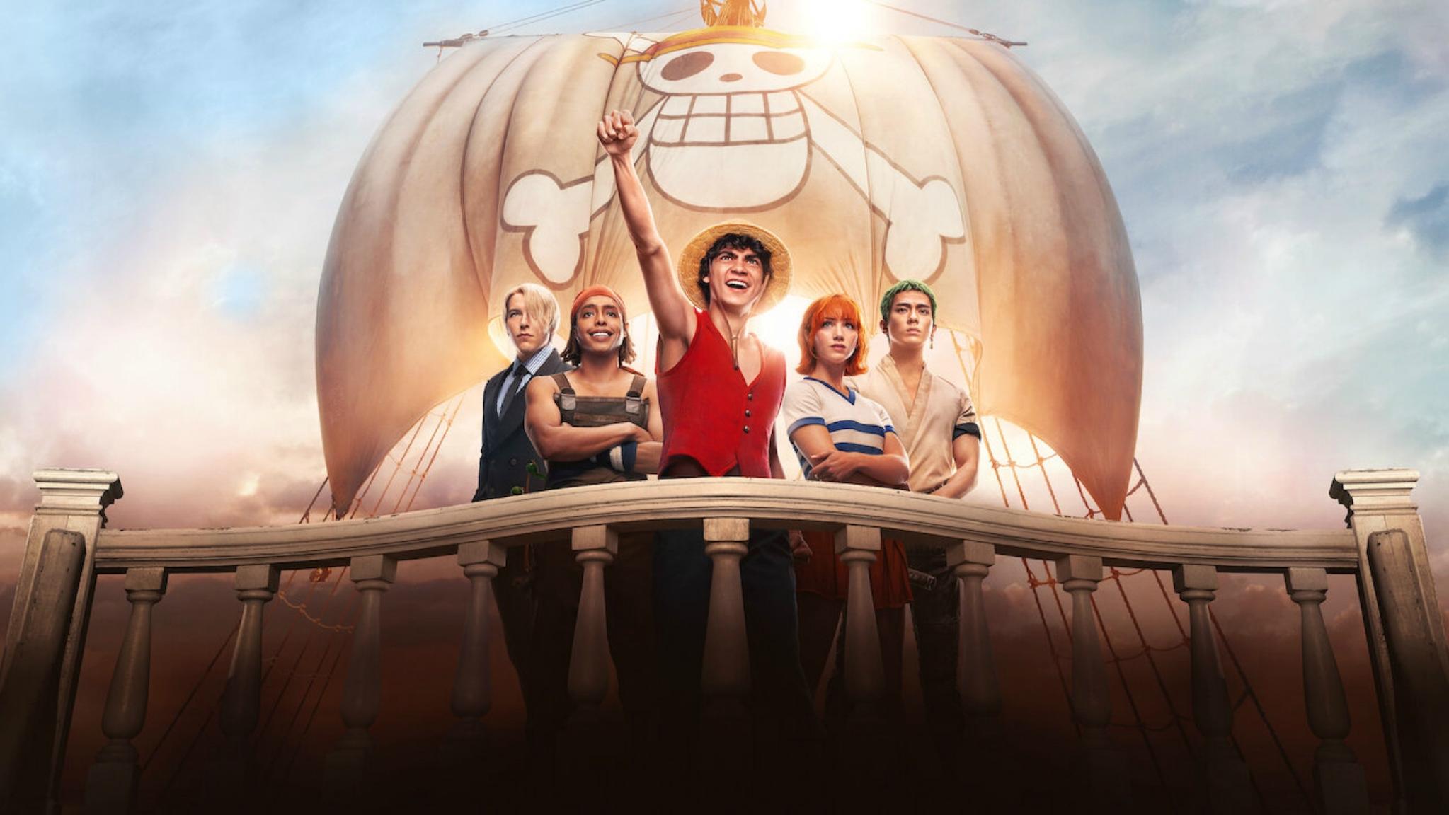 One Piece Netflix Vf Regarder la série One Piece en Streaming VF | SadisFlix 📽️