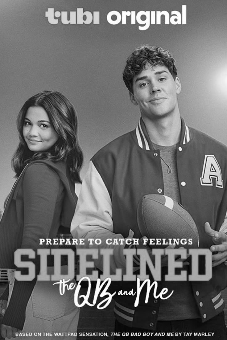 Sidelined: The QB and Me