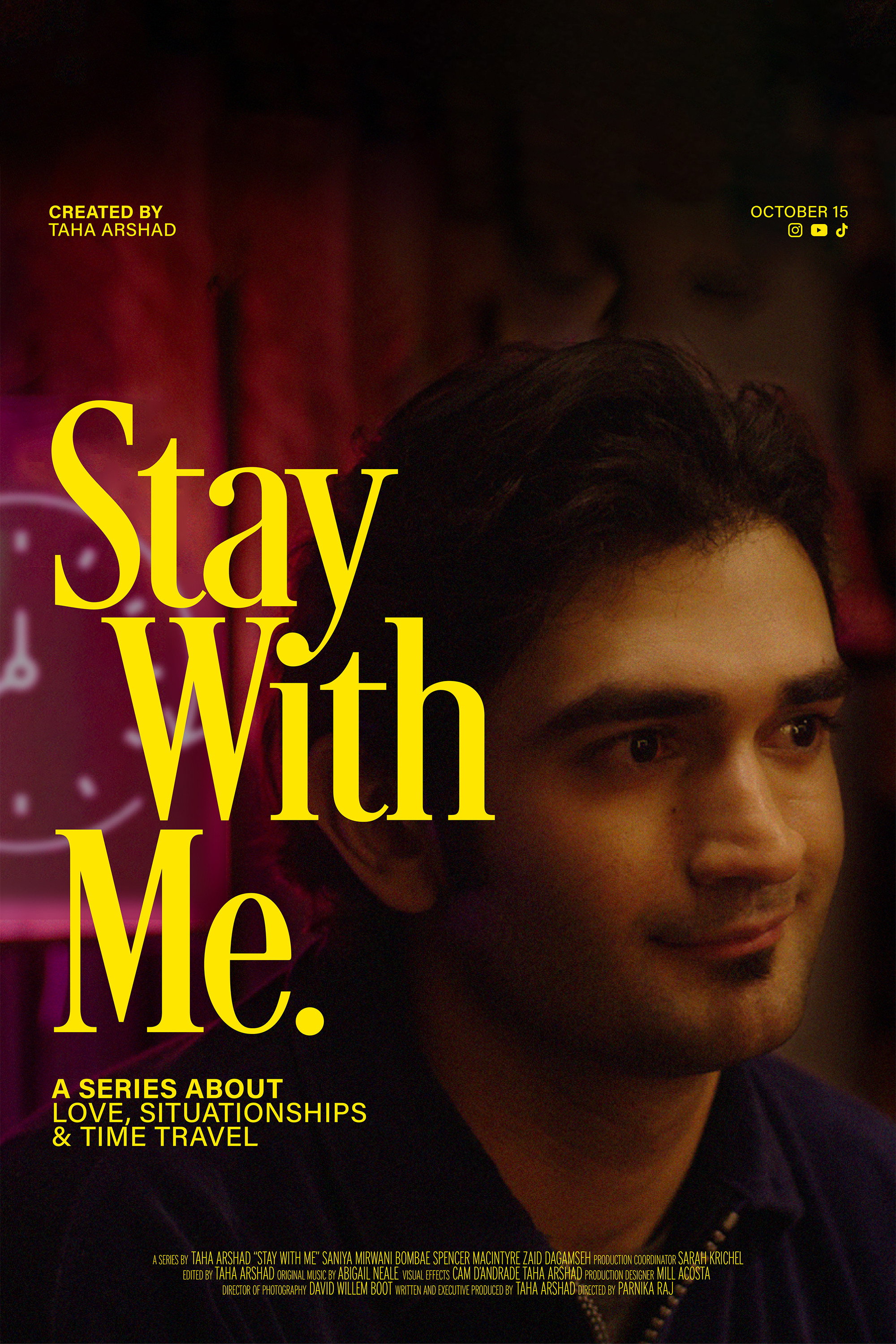 Stay With Me