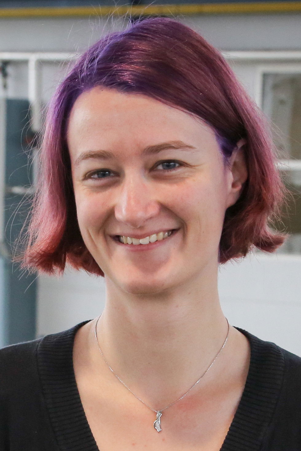 et billede af Christiane Heinicke