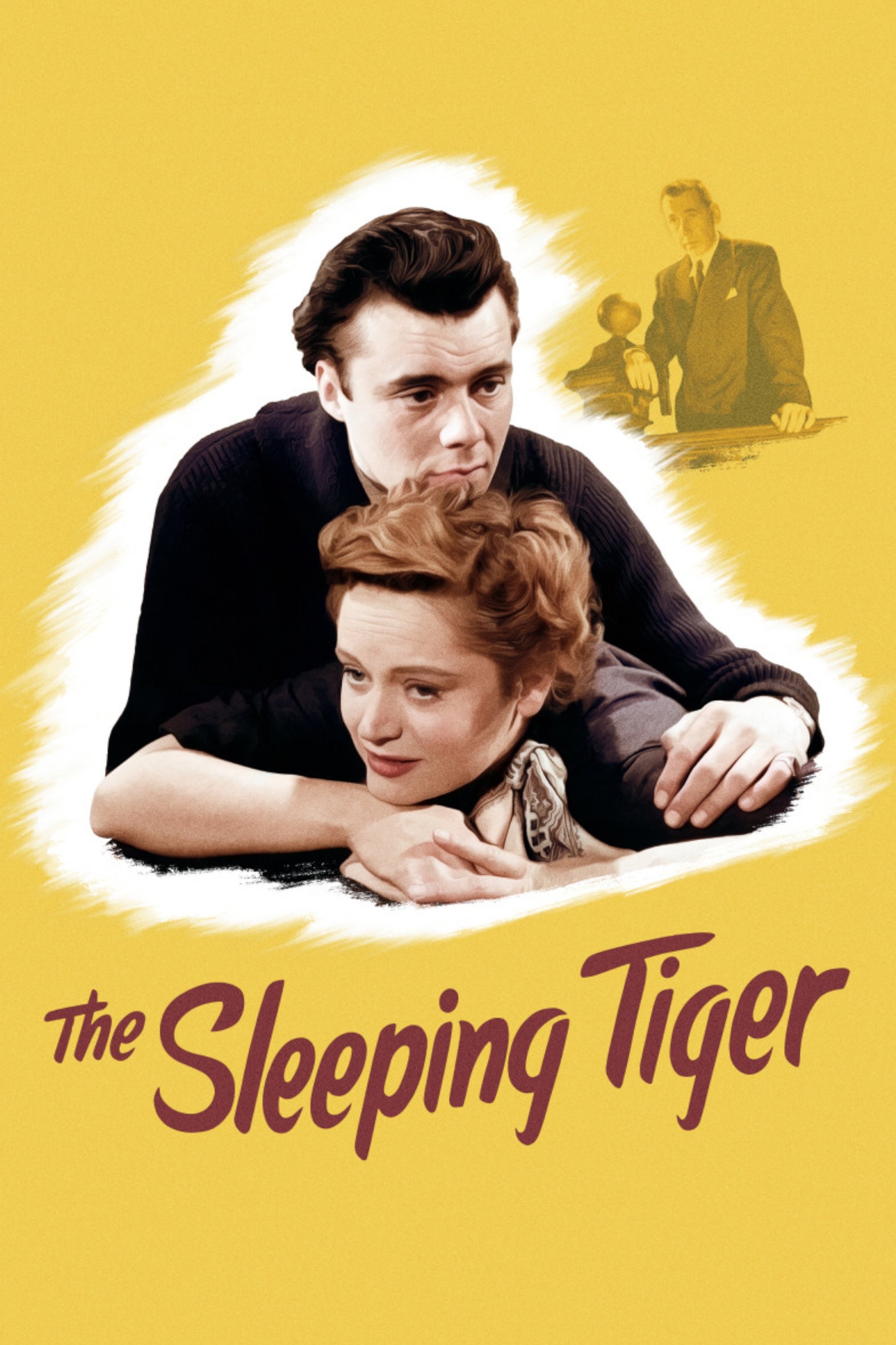 The Sleeping Tiger