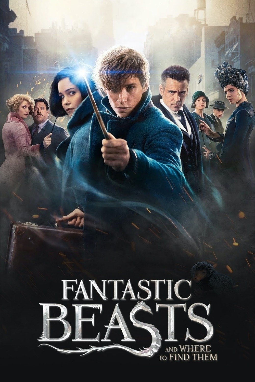 Fantastic Beasts and Where to Find Them