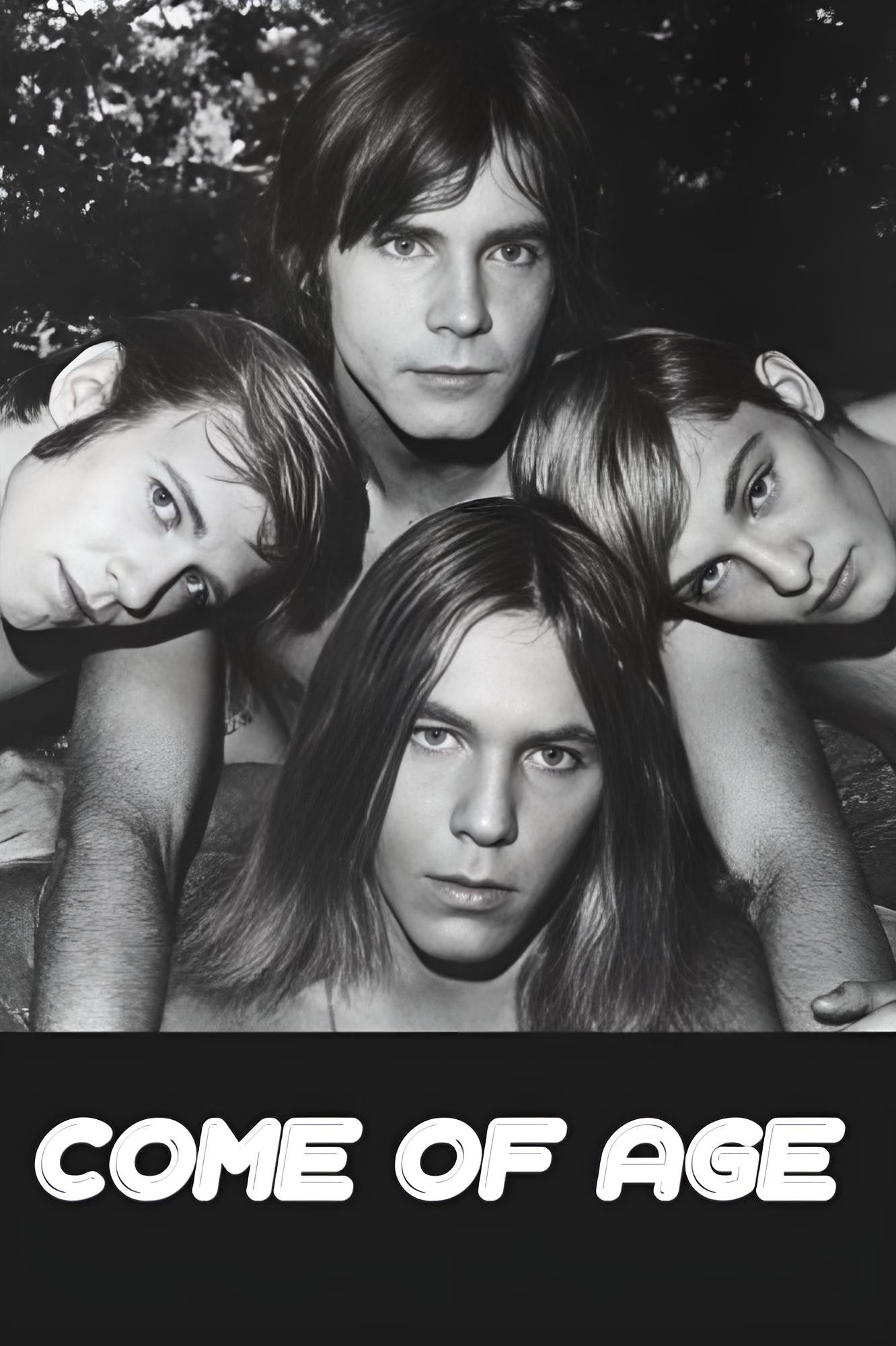 Come Of Age movie poster - movieMx Come Of Age (1971) movie poster