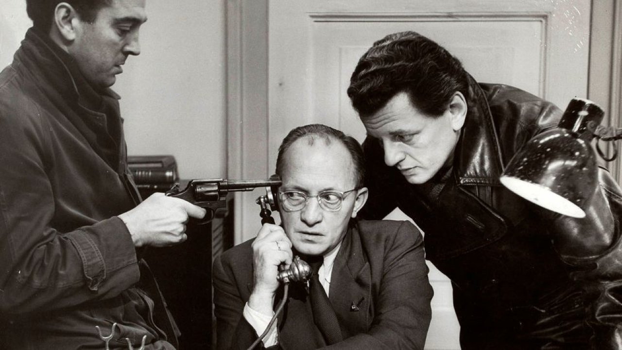 The Silent Raid (1962)