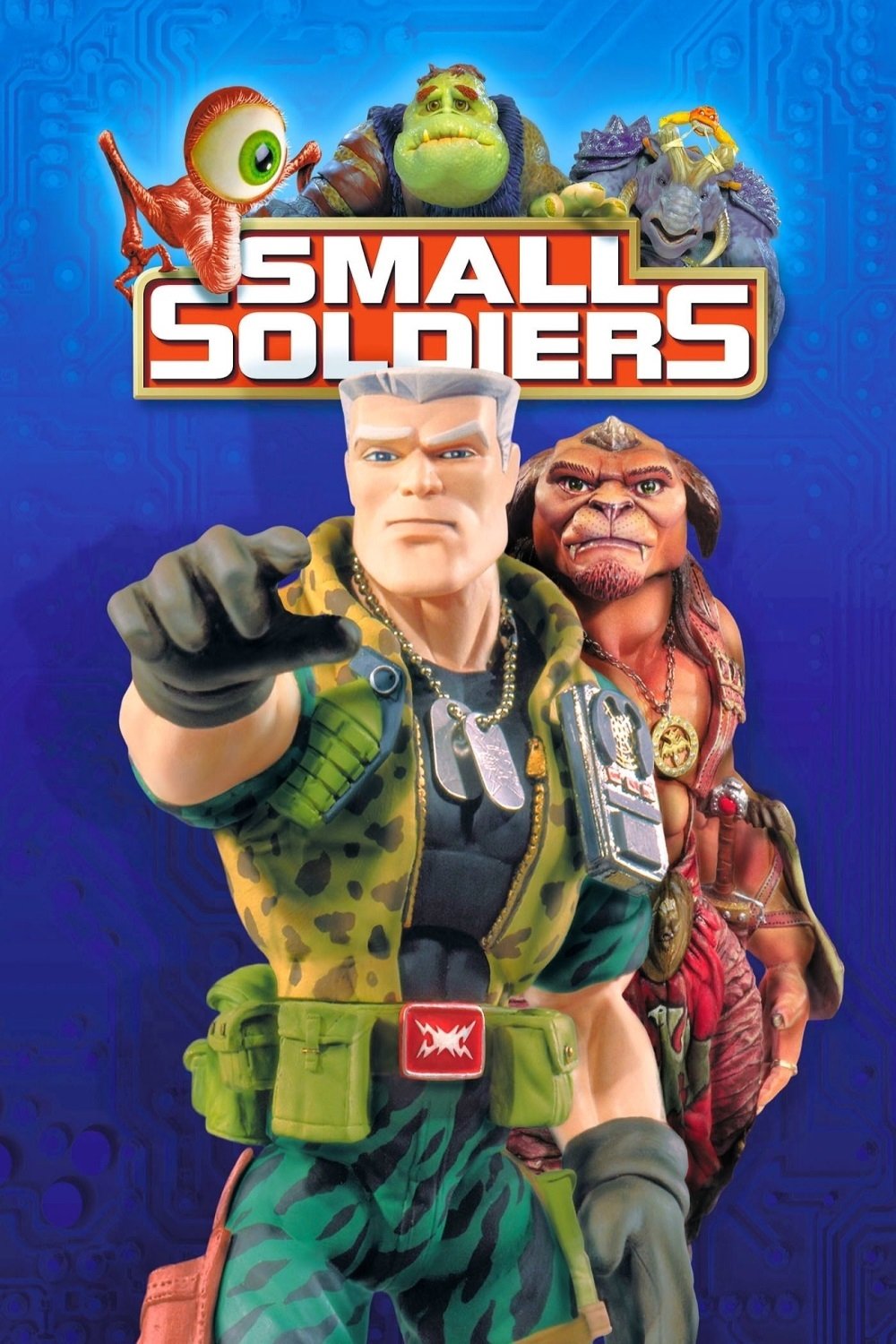 Small Soldiers