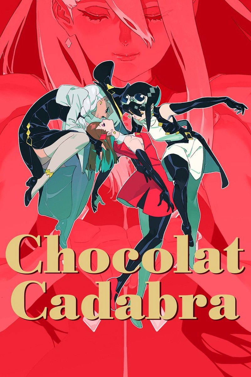 Chocolat Cadabra