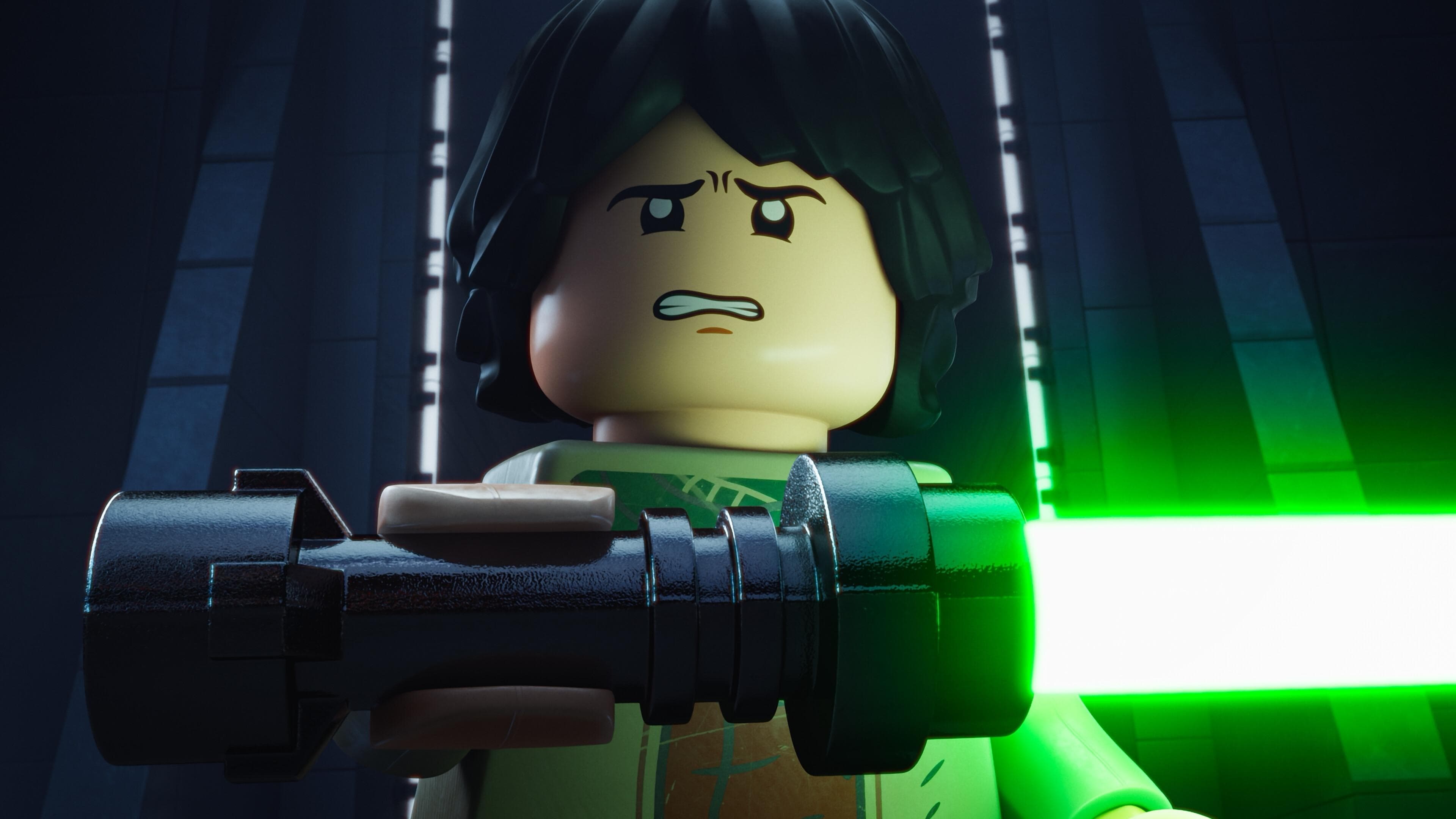 LEGO Star Wars: La reconstrucción de la galaxia