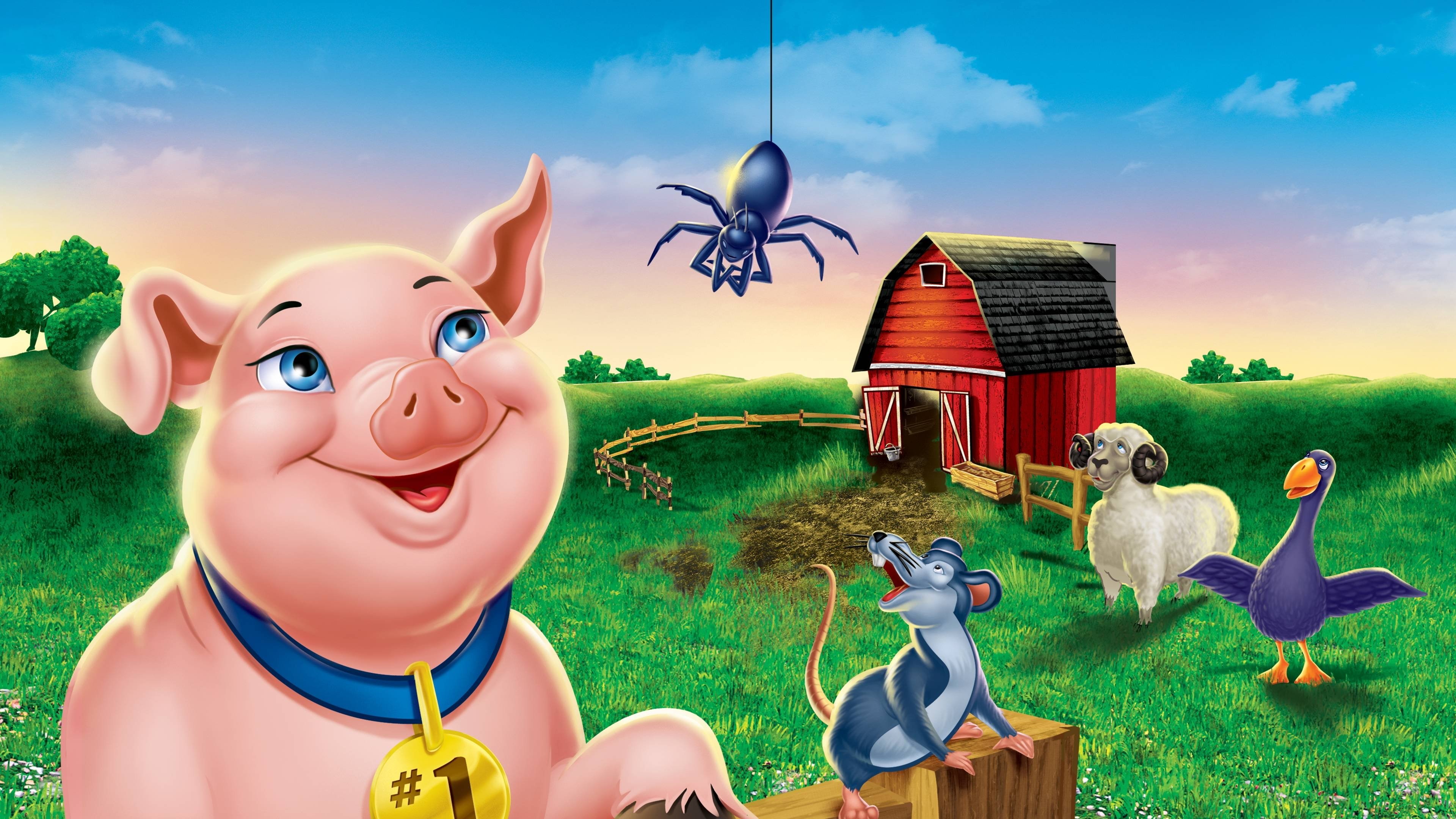 Charlotte's Web (1973)