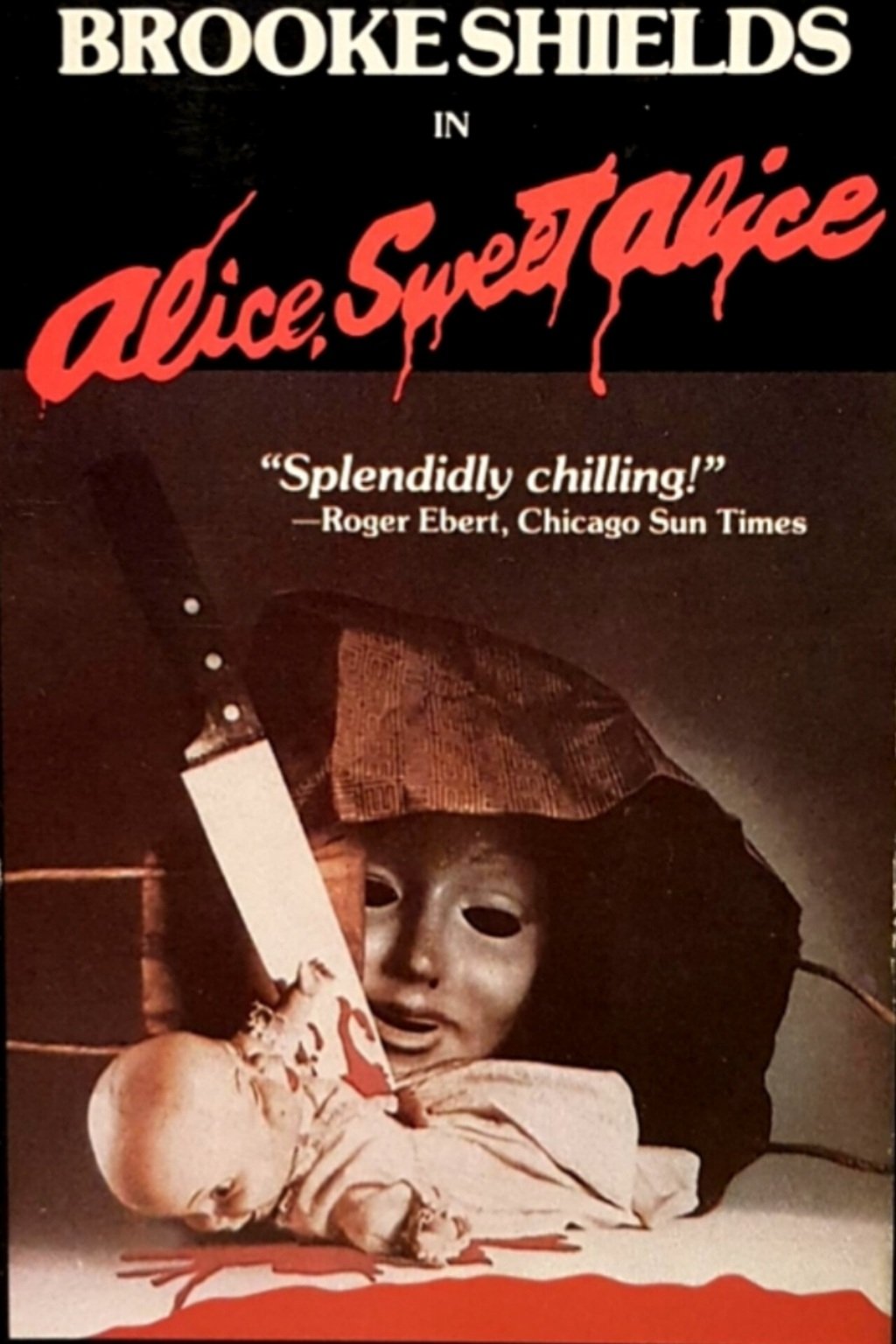 Alice, Sweet Alice