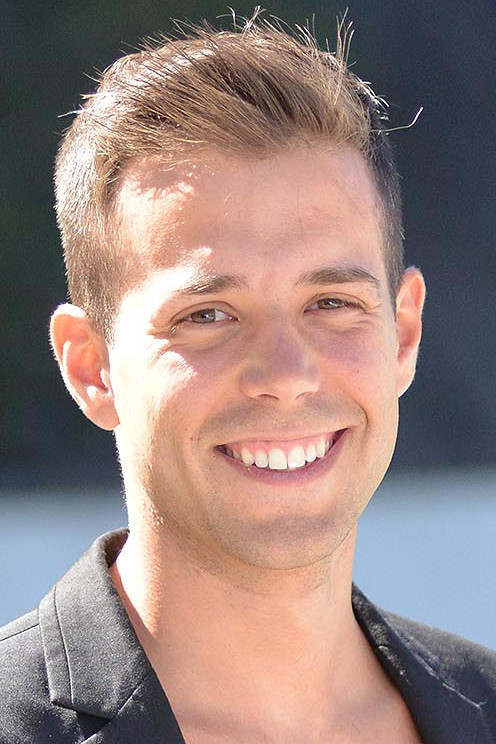 et billede af Alberto Blanco