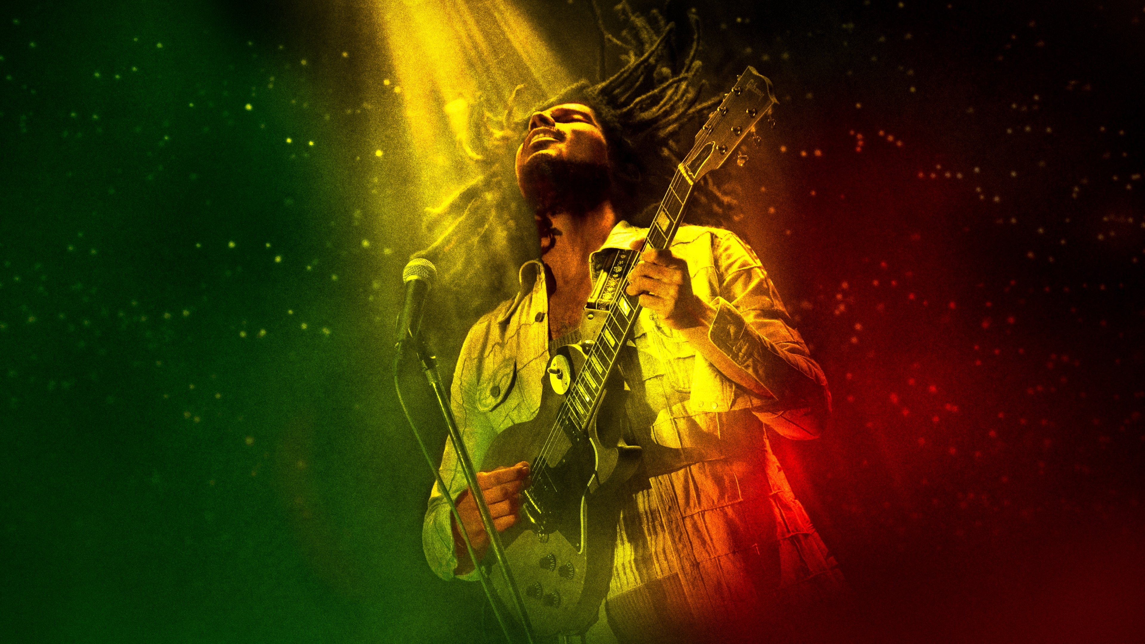 Bob Marley: One Love