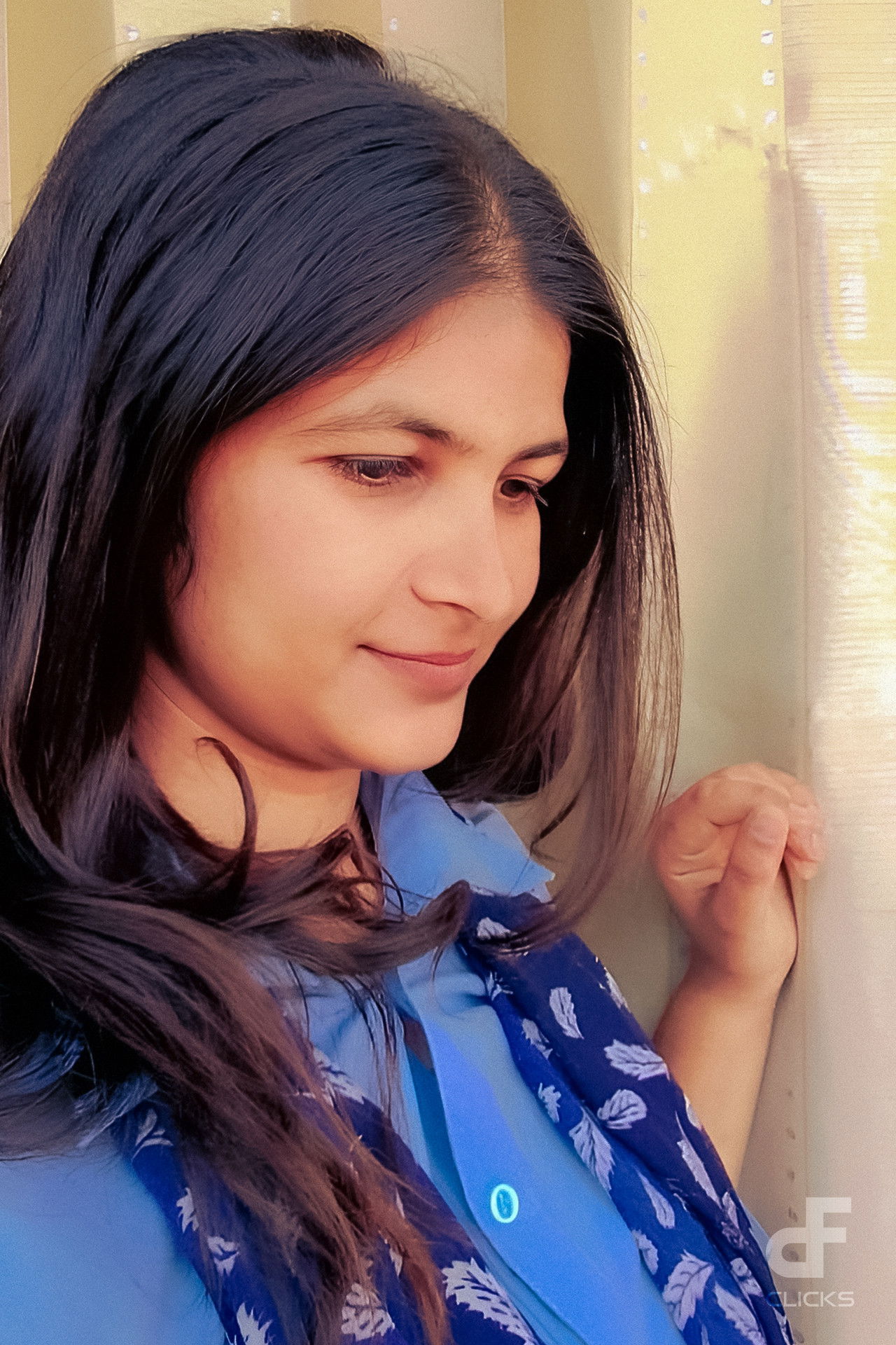 et billede af Jyotika Chouhan