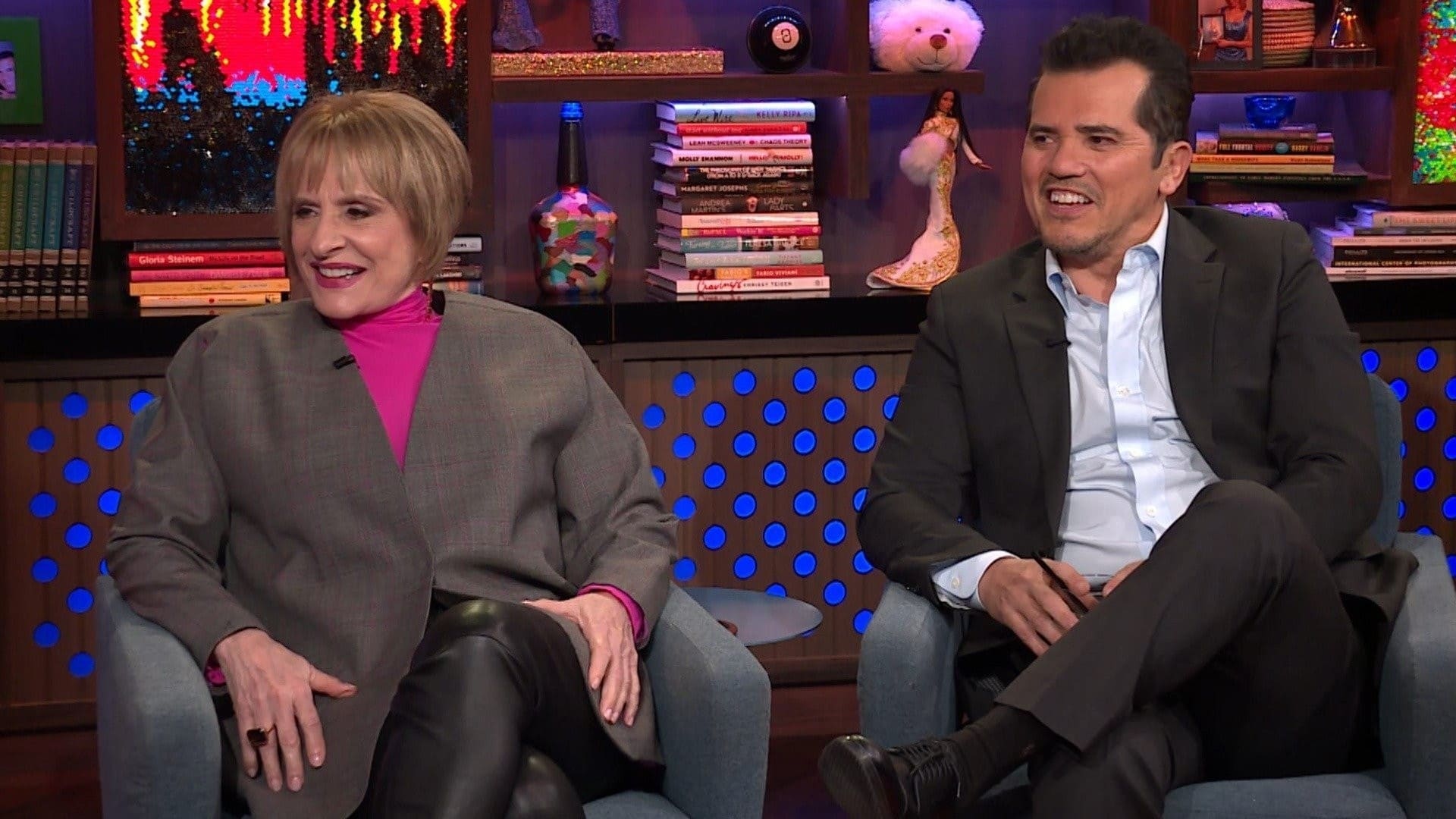 Watch What Happens Live with Andy Cohen Staffel 20 :Folge 73 