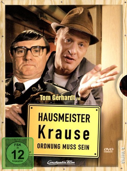 Hausmeister Krause – Ordnung muss sein - Season 5