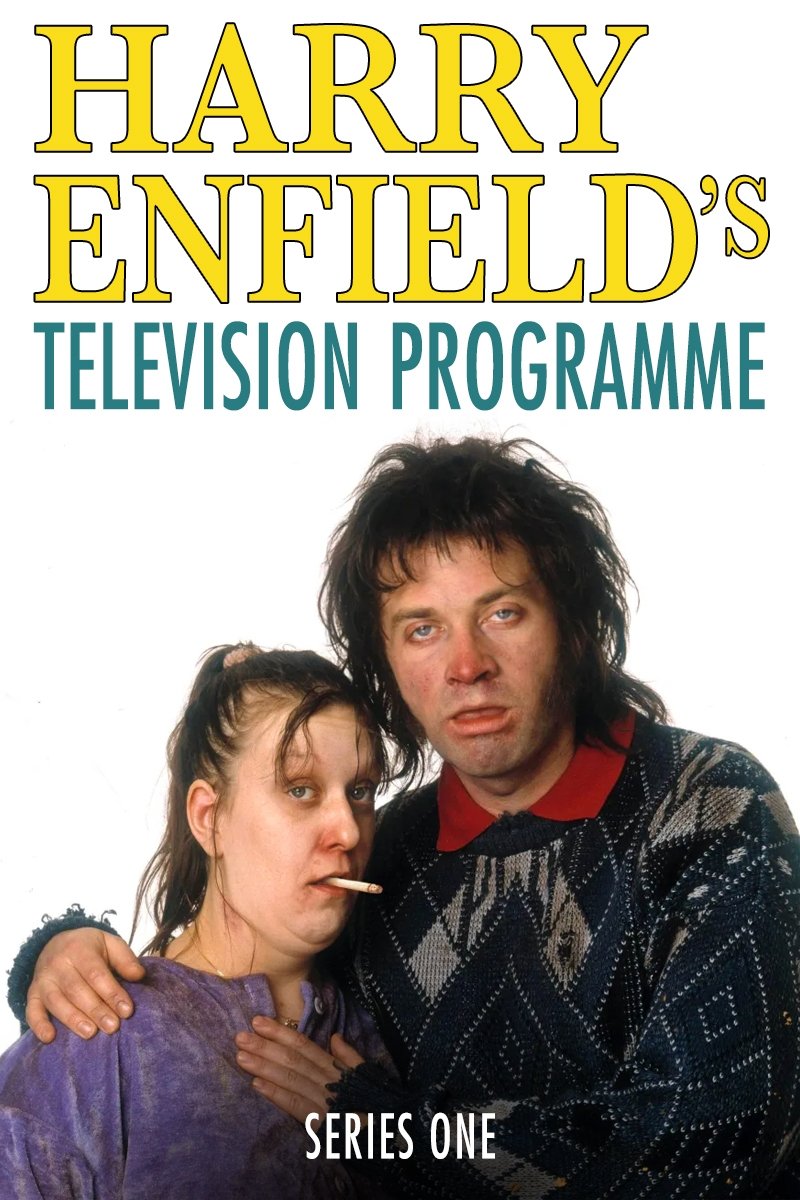 Harry Enfield's Television Programme - Season 1