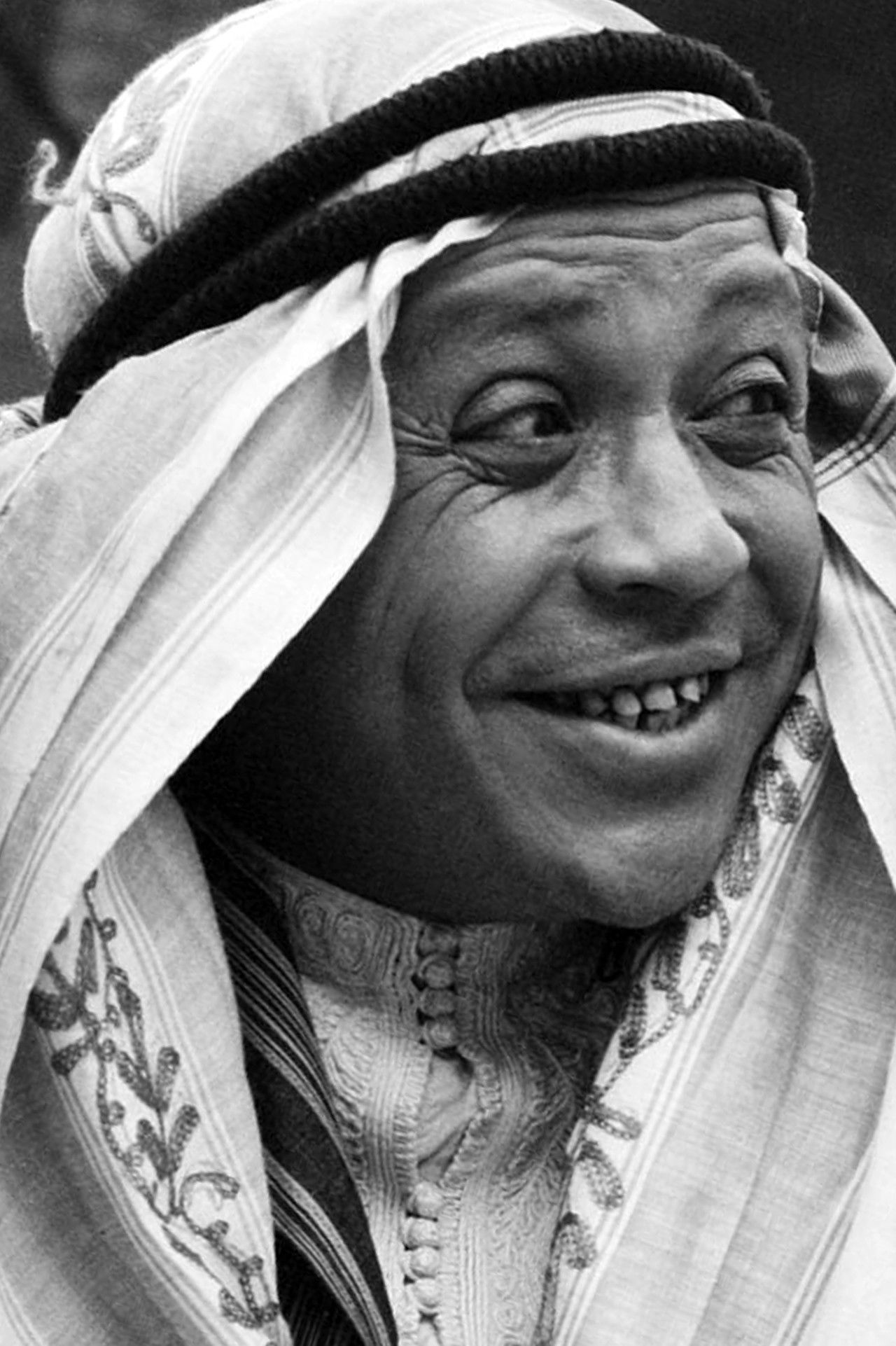 et billede af Hédi Semlali