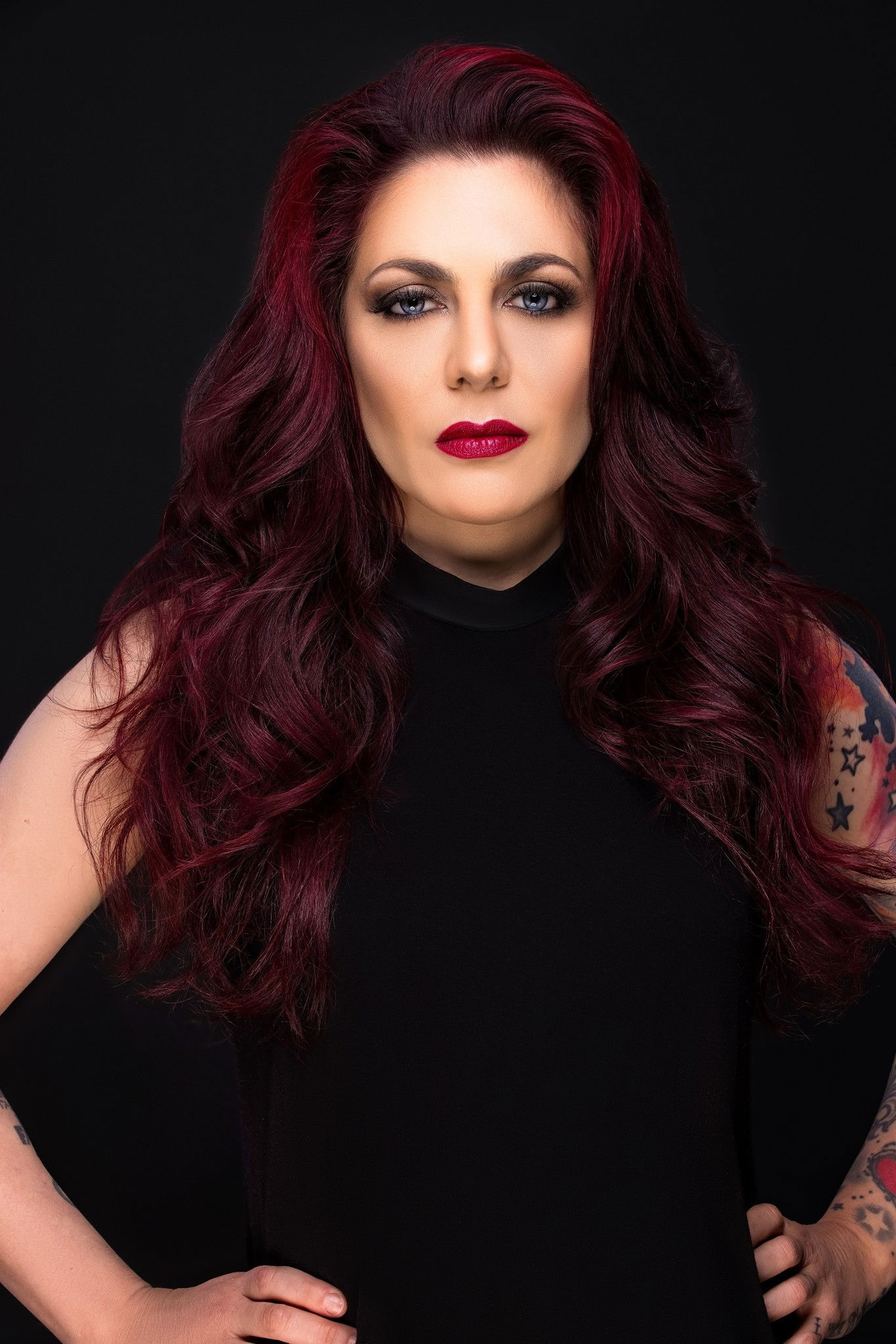 et billede af Cassiopée