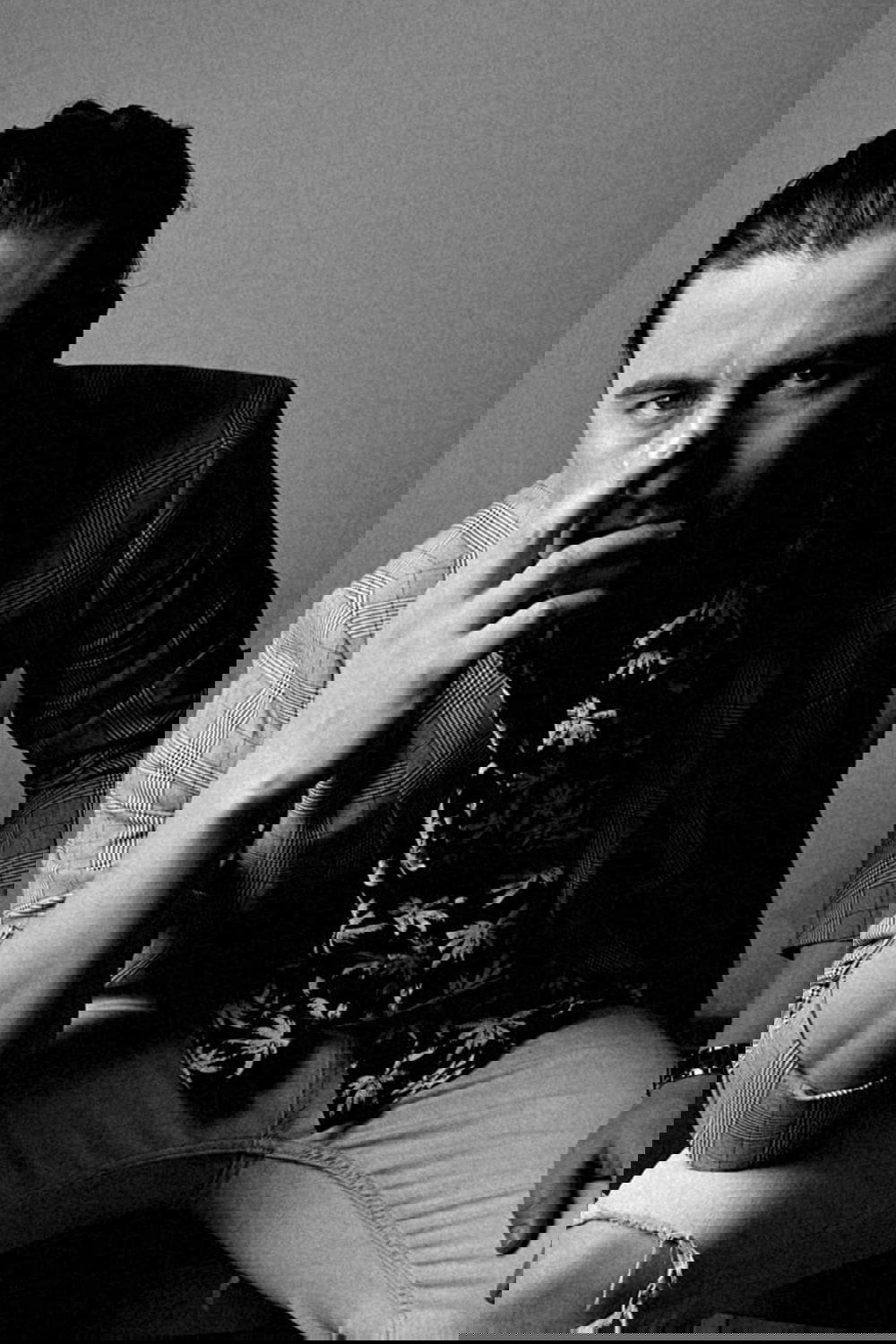 et billede af Masood Khan