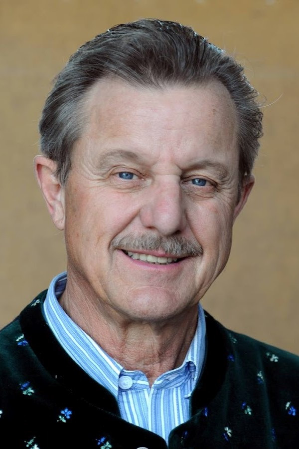 et billede af Werner Rom