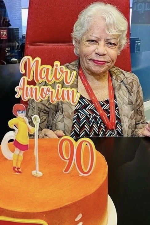 et billede af Nair Amorim