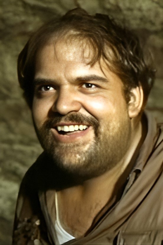 et billede af Ricardo Palacios