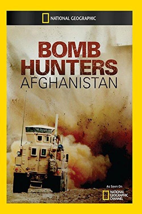 Bomb Hunters: Afganistan