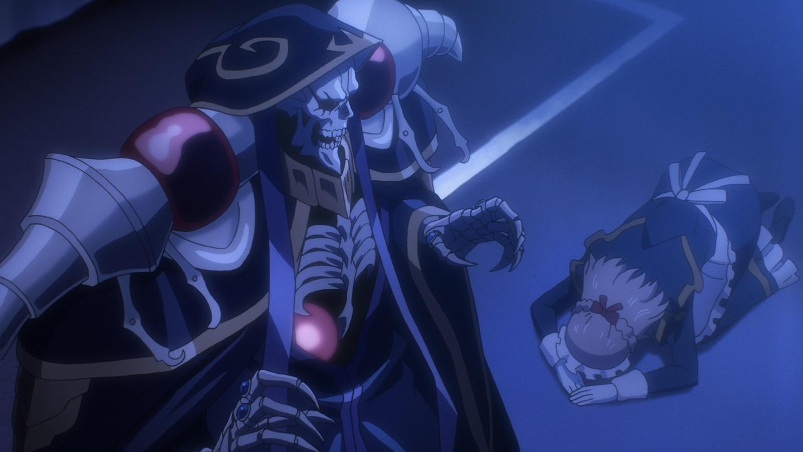 Assistir Overlord IV Episódio 2 » Anime TV Online