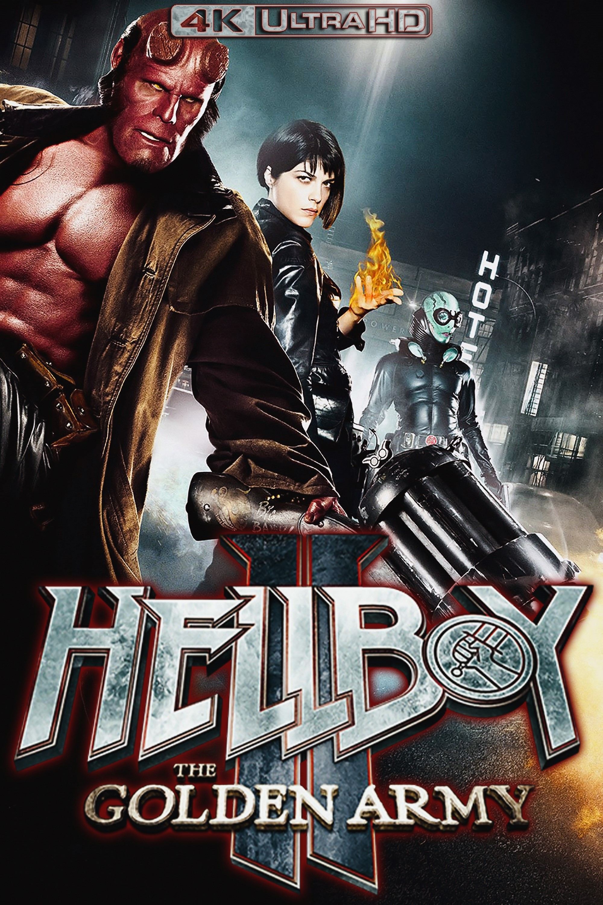 Hellboy II: The Golden Army