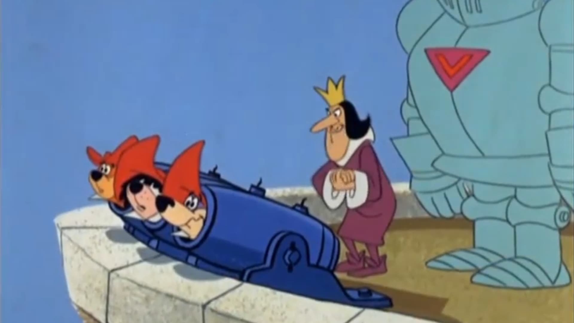The Peter Potamus Show