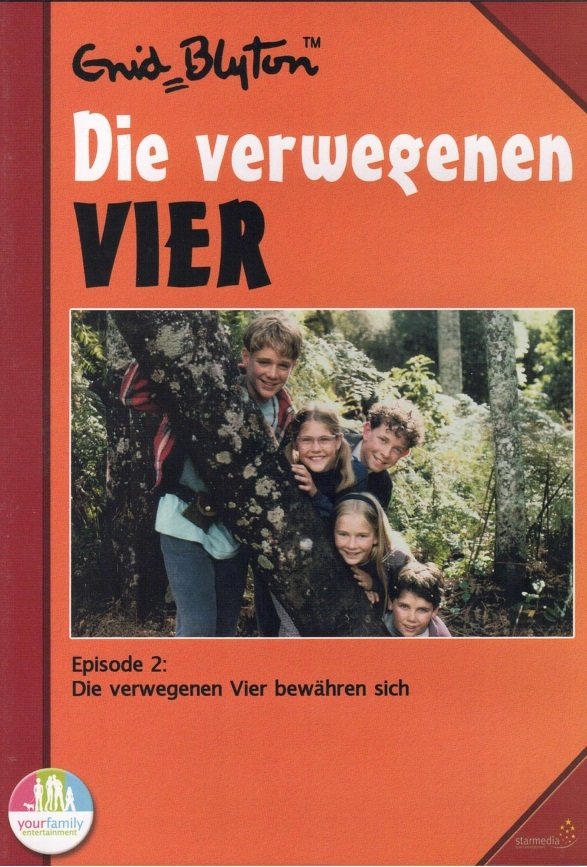 The Enid Blyton Secret Series - Season 2