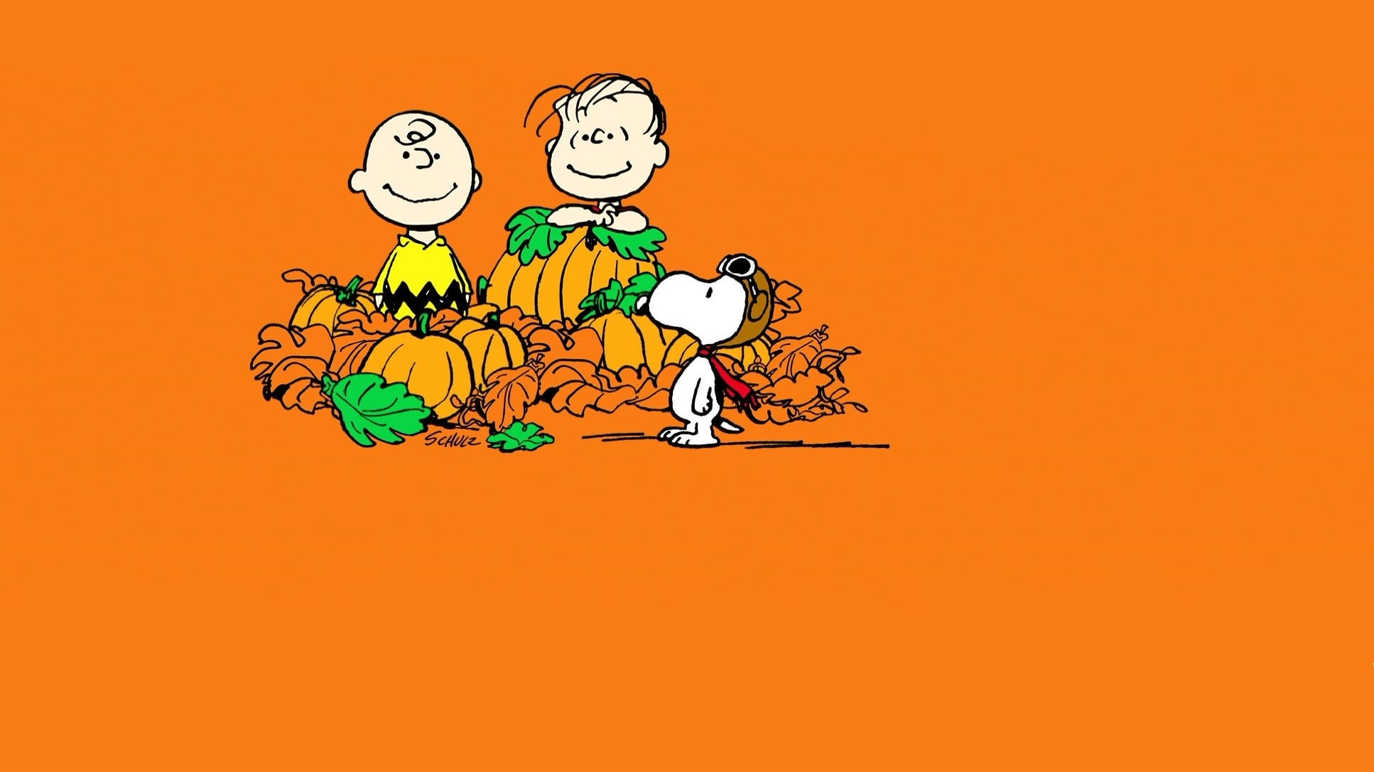 It's the Great Pumpkin, Charlie Brown (1966)