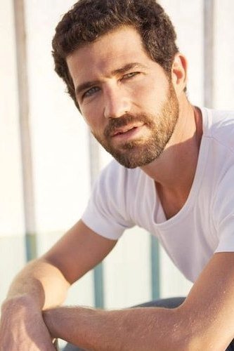 et billede af Jonathan Uziel