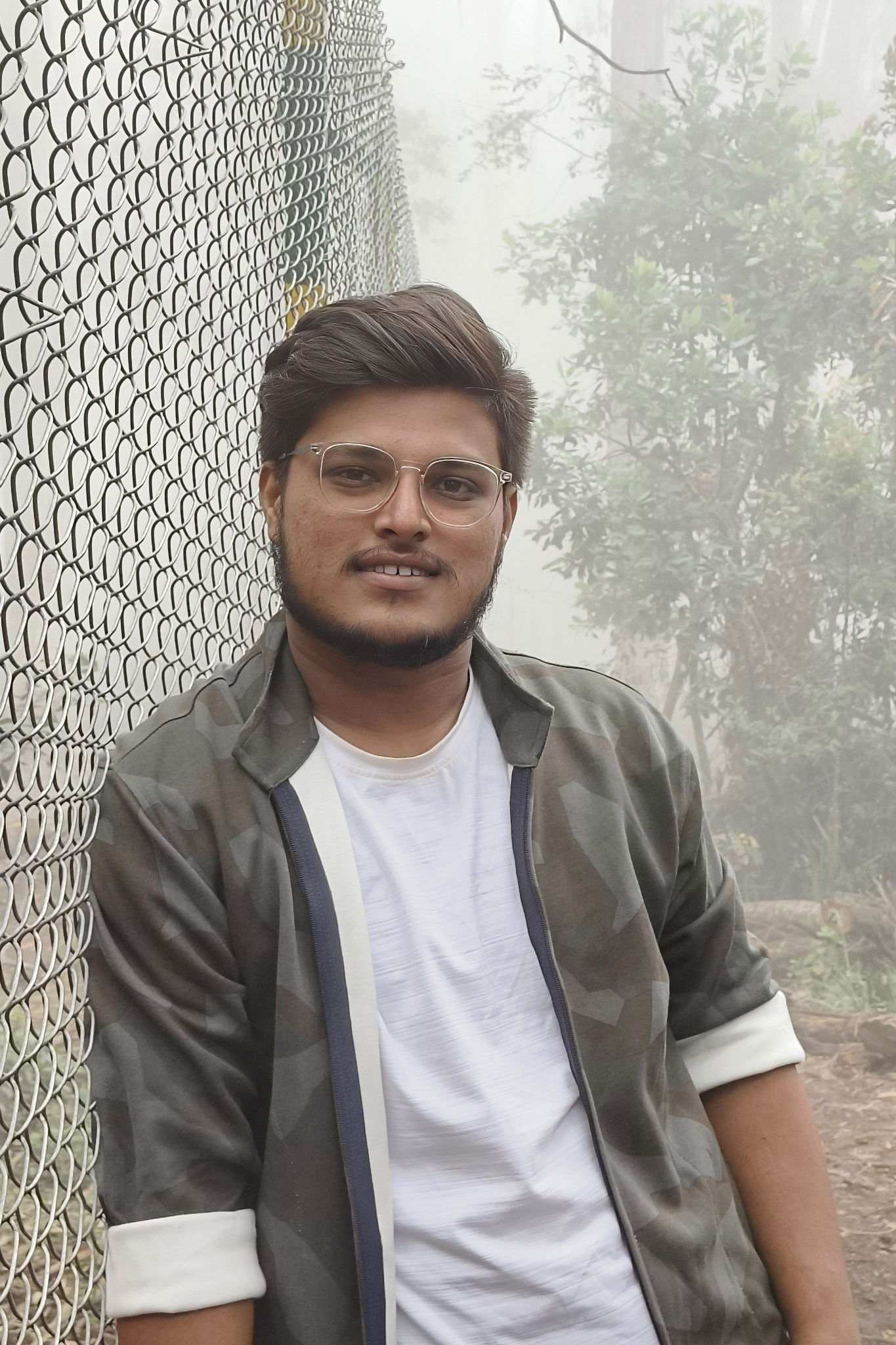 et billede af Rohith