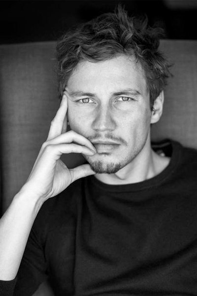 et billede af Jonathan Cardonnel