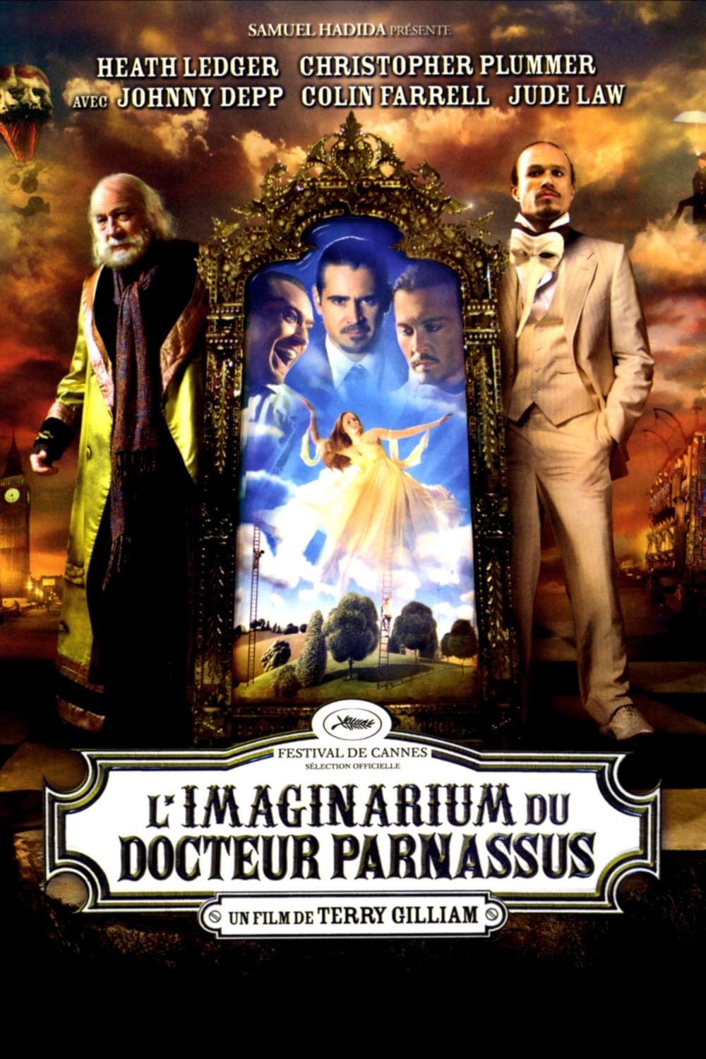 The Imaginarium of Doctor Parnassus