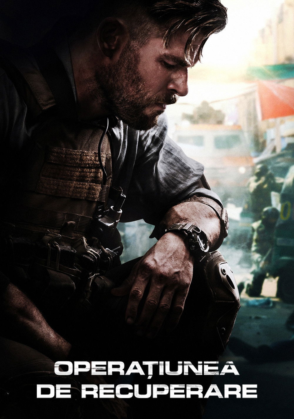 Operațiunea de recuperare