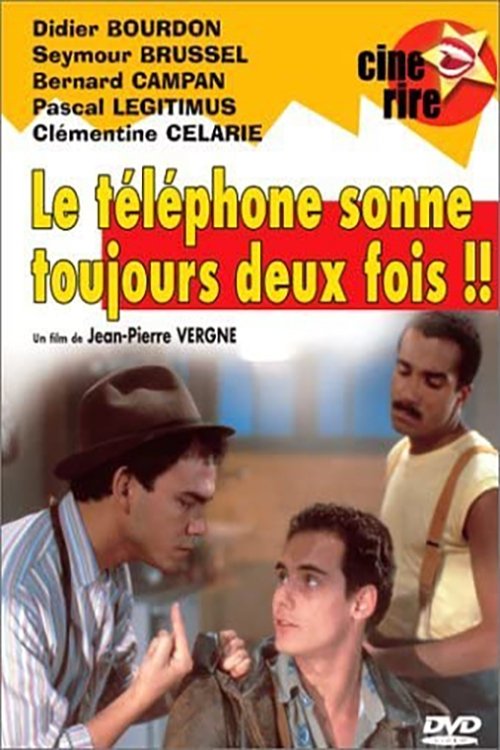 EN - Le Telephone Sonne Toujours Deux Fois (1985) DIDIER BOURDON (FRENCH ENG-SUB)