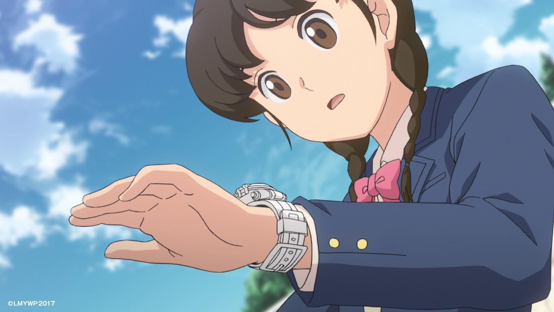 Yo-kai Watch Shadowside: Resurrection of the Demon King (2017)