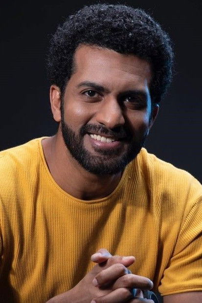 et billede af Karim Souror