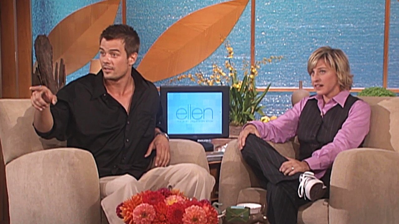 The Ellen DeGeneres Show