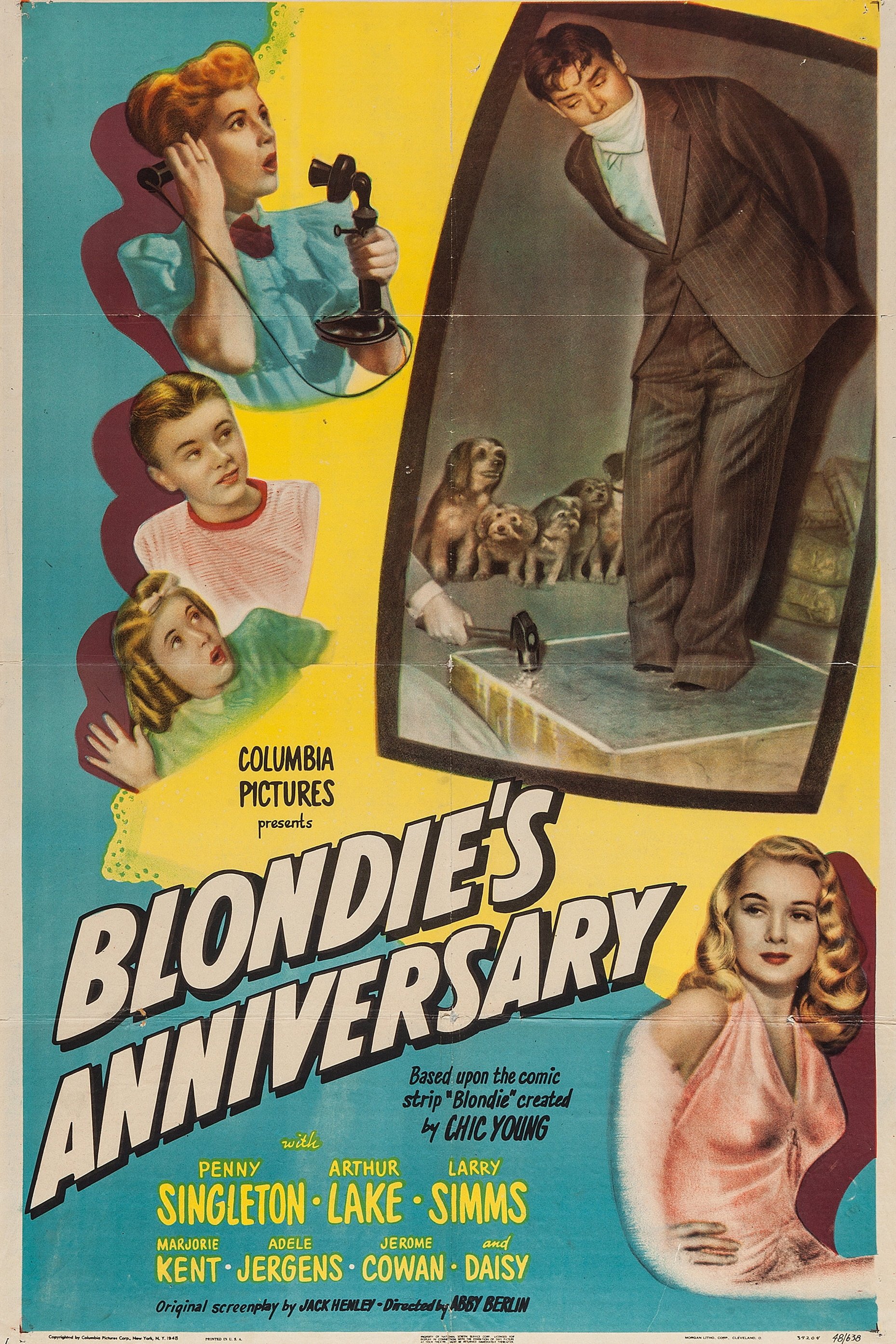 Blondie's Anniversary