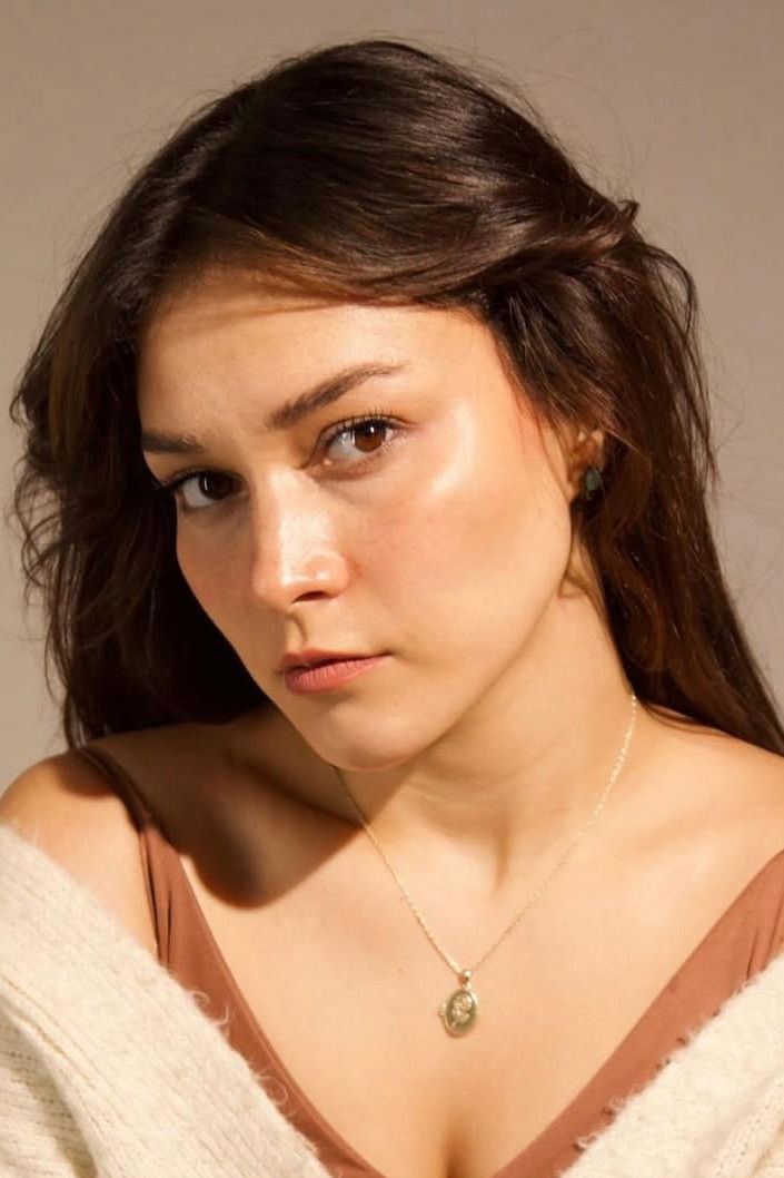 et billede af Nigar Mürsəlova