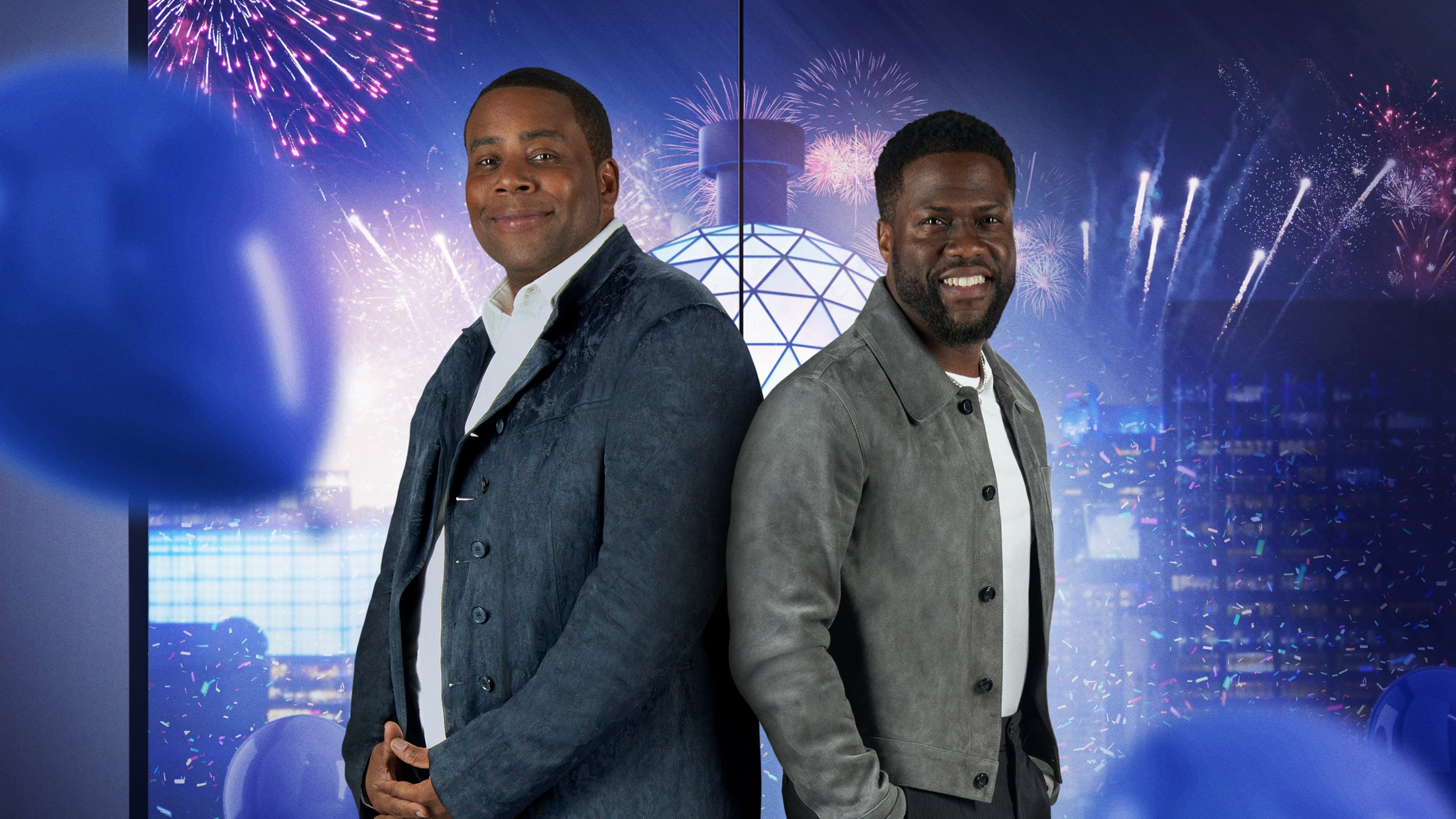 2022 Back That Year Up with Kevin Hart & Kenan Thompson