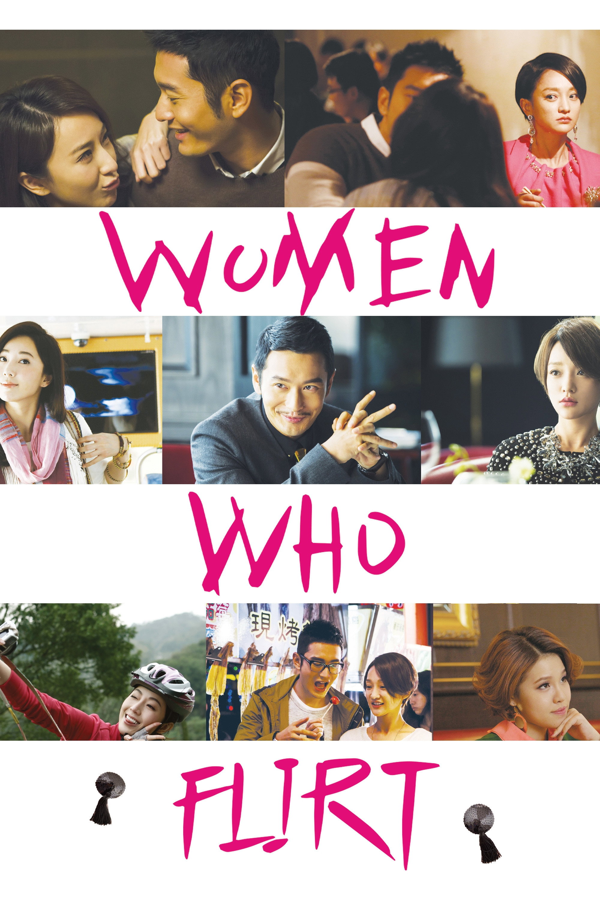 Women Who Flirt