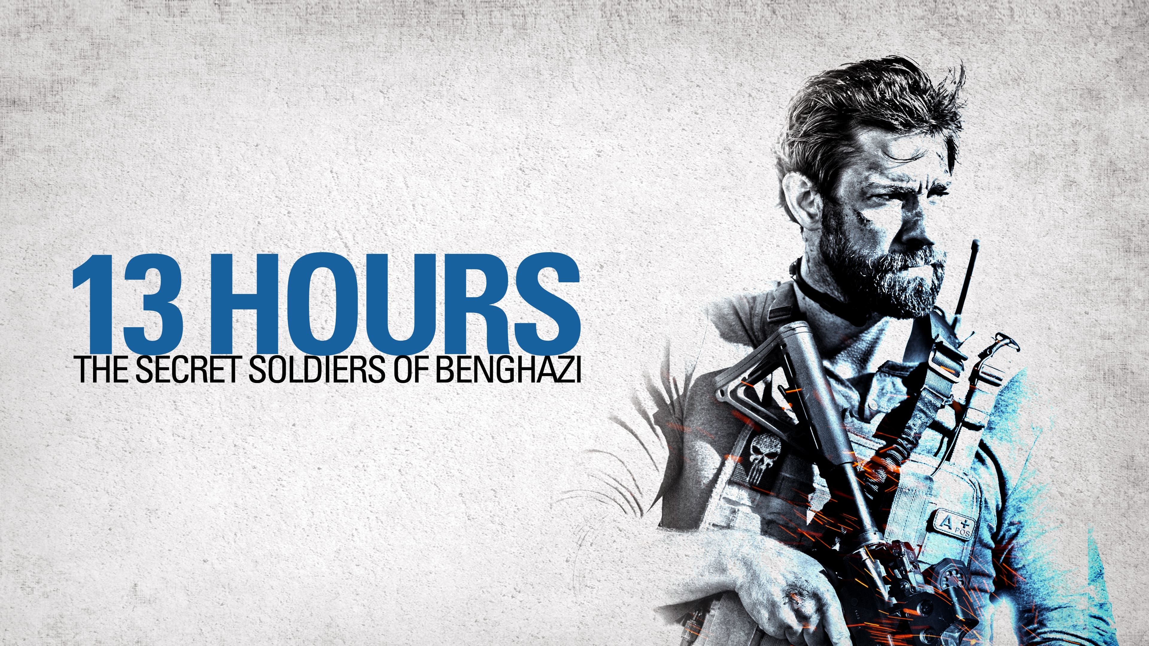 13 Hours: The Secret Soldiers of Benghazi (2016)