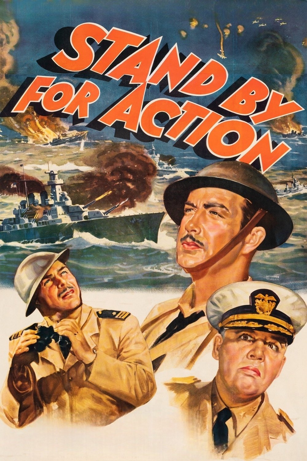Stand by for Action